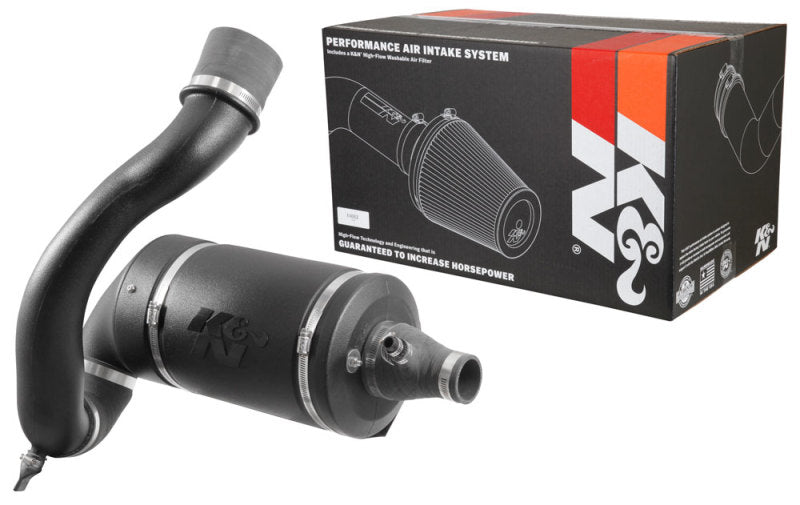K&amp;N 17-19 CAN-AM X3 Turbo Performance Intake Kit - 57-1141