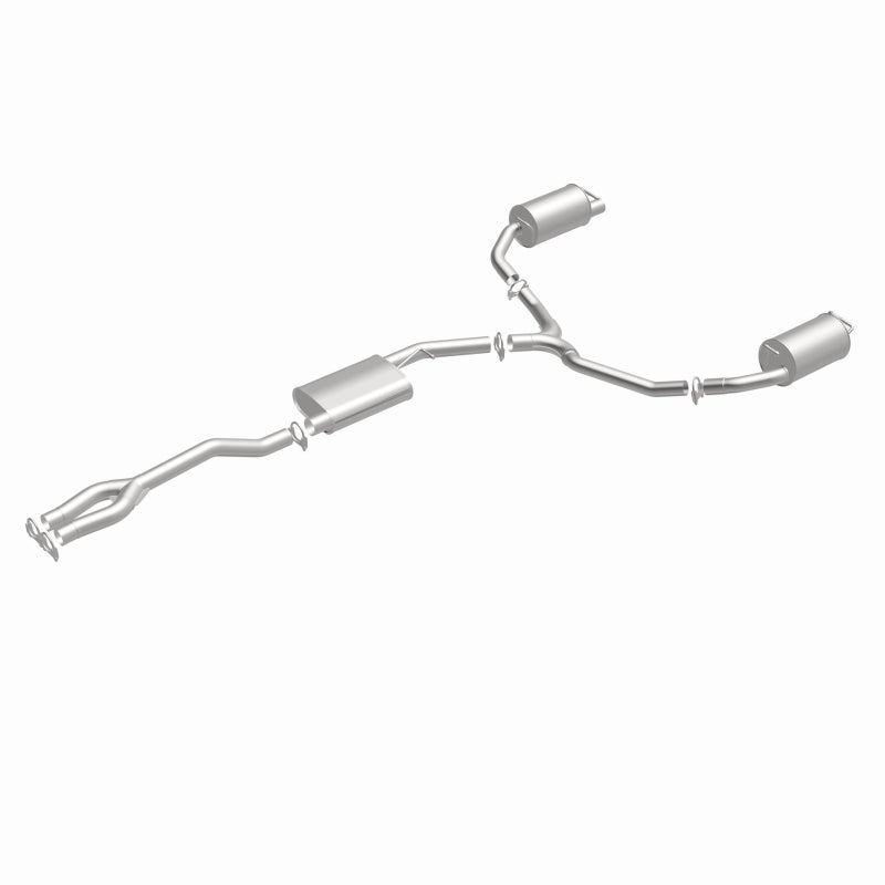 MagnaFlow BRE Exhaust Kit 1114 Dodge Charger 3.6L 1060842