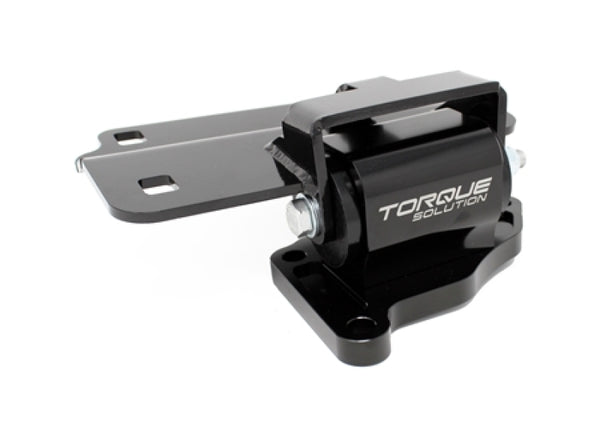 Torque Solution Drivers Side Transmission Mount: Ford Focus ST 2013+ / RS 2016+ - TS-ST-607 for 2013-2018 Ford Focus ST