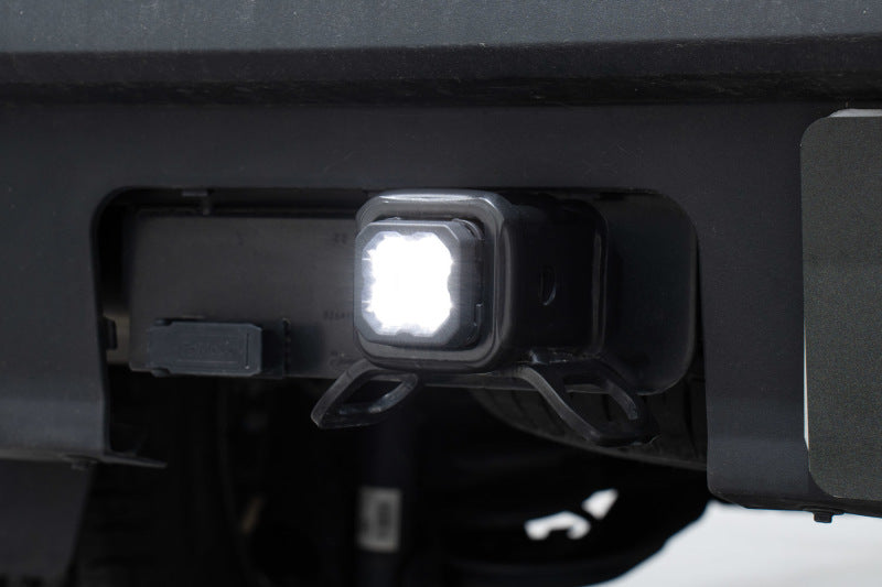Diode Dynamics 2022+ Ford Maverick C1 Sport HitchMount LED Pod Reverse Kit - DD7766