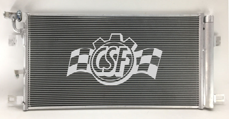 CSF 17-20 Audi A4 2.0L A/C Condenser - 10912