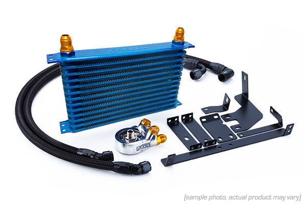 GReddy - GReddy 13row Std. Oil Cooler Kit(s) - 12054607