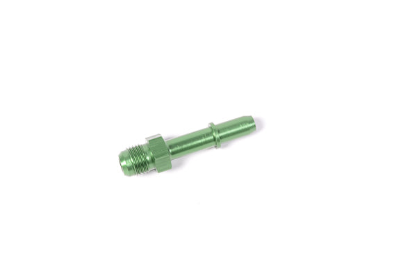 Radium Engineering 3/8in SAE Male to 6AN Male - 14-0147
