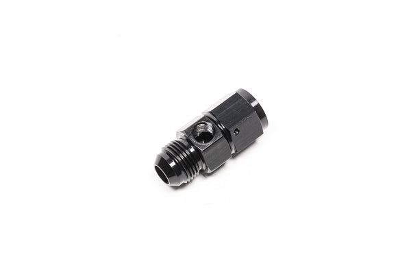 Radium Engineering 8AN Inline to 1/8NPT Female Fitting - 14-0148-08