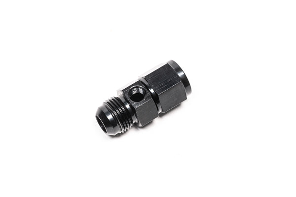 Radium Engineering 10AN Inline to 1/8NPT Female Fitting - 14-0148-10