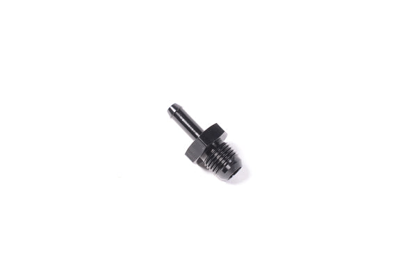 Radium Engineering 6AN Male 1/4in Barb - 14-0251