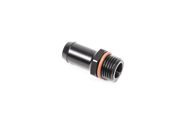 Radium Engineering Universal 6AN Orb to Barb for 1/2 Hose Plug - 14-0496