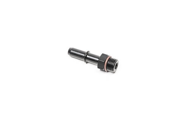 Radium Engineering 6AN ORB To .375IN SAE Male - 14-0649