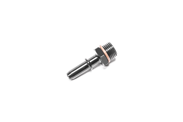 Radium Engineering 6AN ORB to 5/16in SAE Male - Short - 14-0846