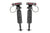 Vertex 2.5 Adjustable Coilovers | Front | 6.5-7.5" | Ford F-150 2WD (14-24)