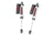 Vertex 2.5 Adjustable Rear Shocks | 5-7.5" | Ford F-150 2WD (2014-2021)