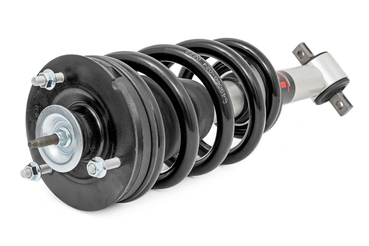 M1 Loaded Strut Pair | 7in | Chevy/GMC 1500 2WD/4WD (14-18 &amp; Classic)