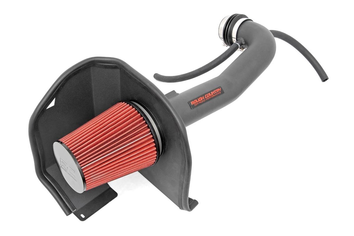 Cold Air Intake Kit 5.3L/6.2L | Chevy/GMC 1500 4WD (14-18 &amp; Classic)