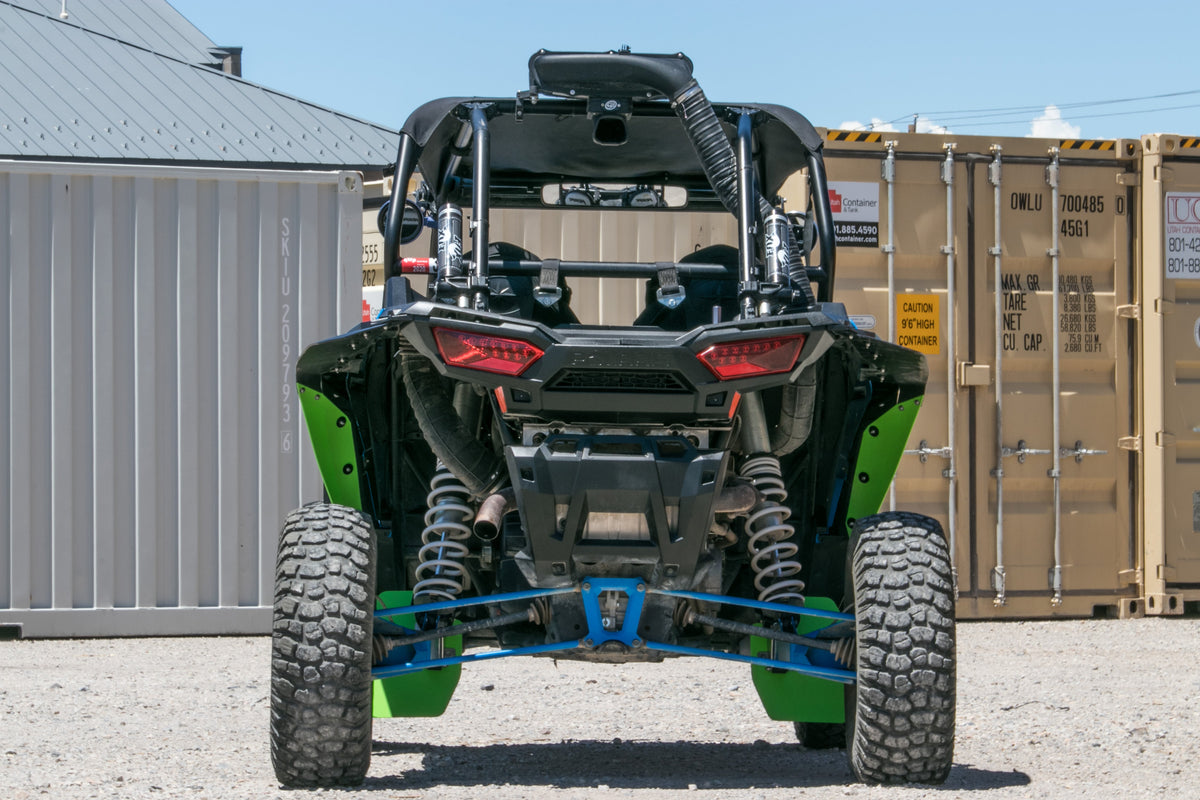 RokBlokz Polaris RZR XP 1000, XP 1000 TURBO 2014-2023 SPORT MAX EDITION Fender Extensions