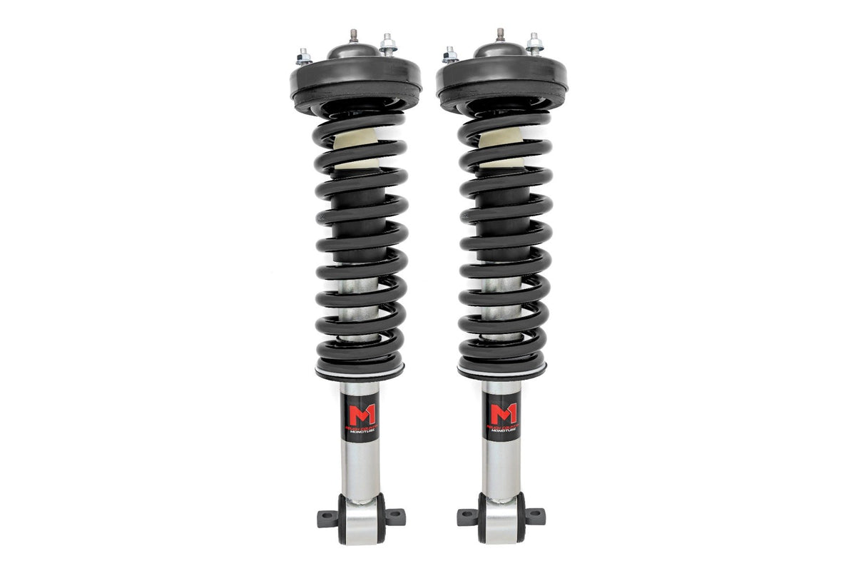 M1 Adjustable Leveling Struts | 0-2&quot; | Ford F-150 4WD (2014-2024)