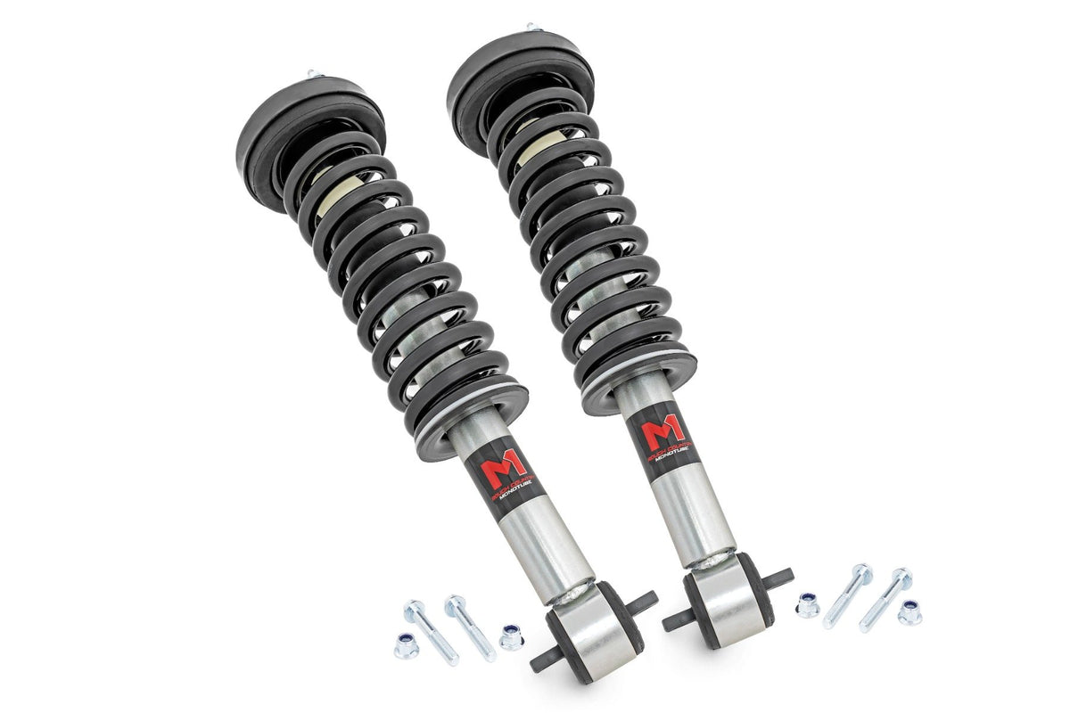 M1 Adjustable Leveling Struts | 0-2&quot; | Ford F-150 4WD (2014-2024)