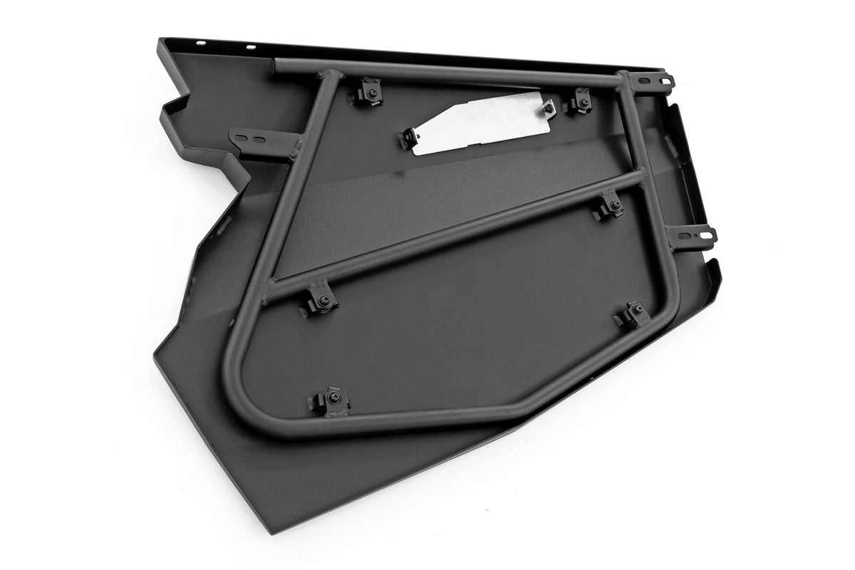 Aluminum Lower Half Doors | Front &amp; Rear | Polaris RZR XP 4 1000