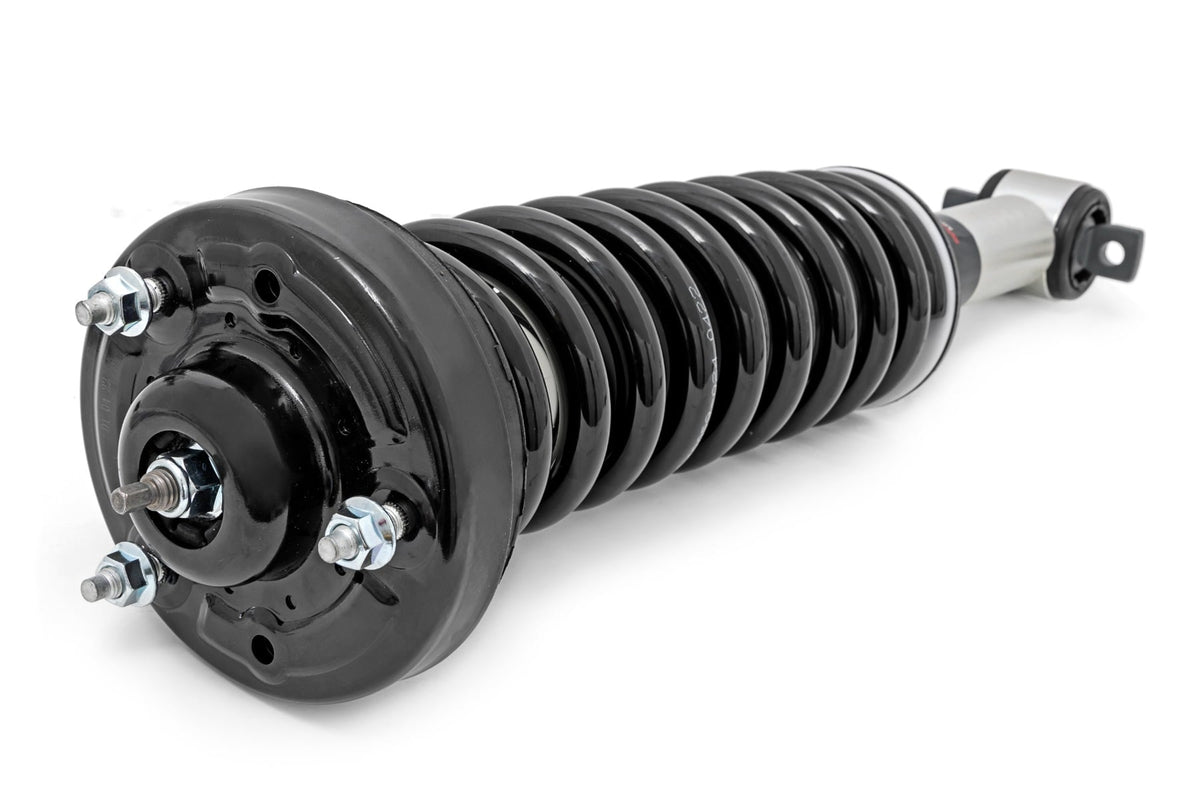 Rough Country - M1 Loaded Strut Pair - 4 Inch - Ford F-150 4WD (2014-2026) - 502051C