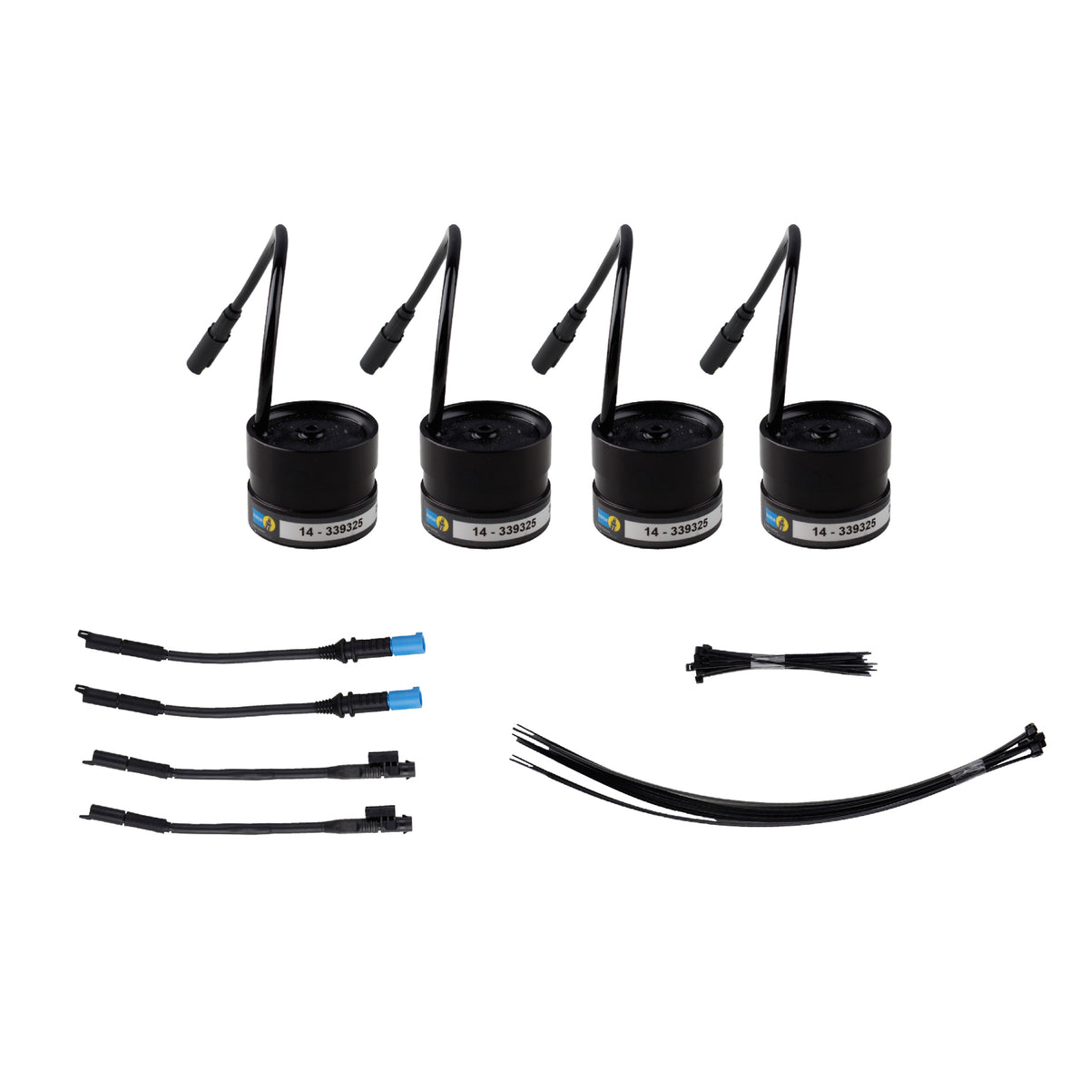 Bilstein BMW M3 G80 B1 Module - Active to Passive Suspension Conversion kit - 14-339325