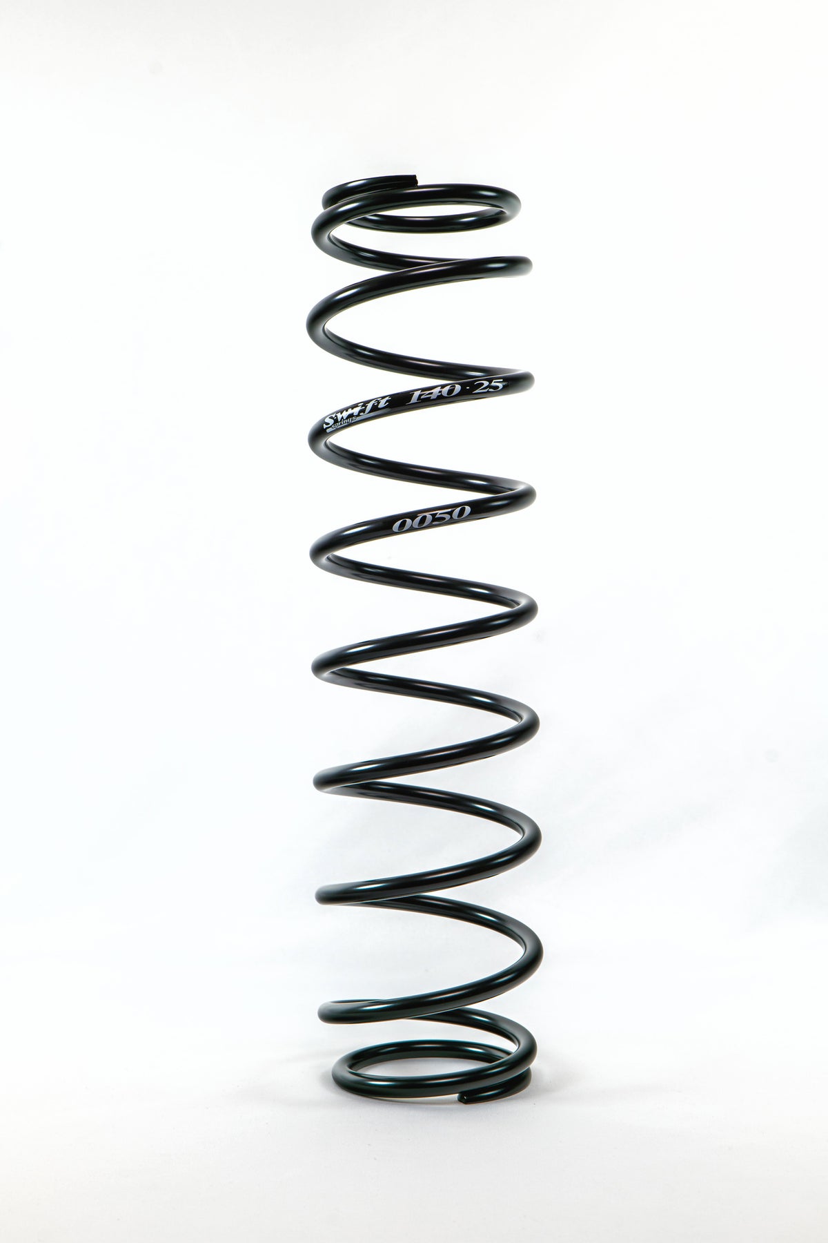 Swift Springs Standard Coilover Barrel Spring - 14" Length | 2.5" ID | 225lbs/inch