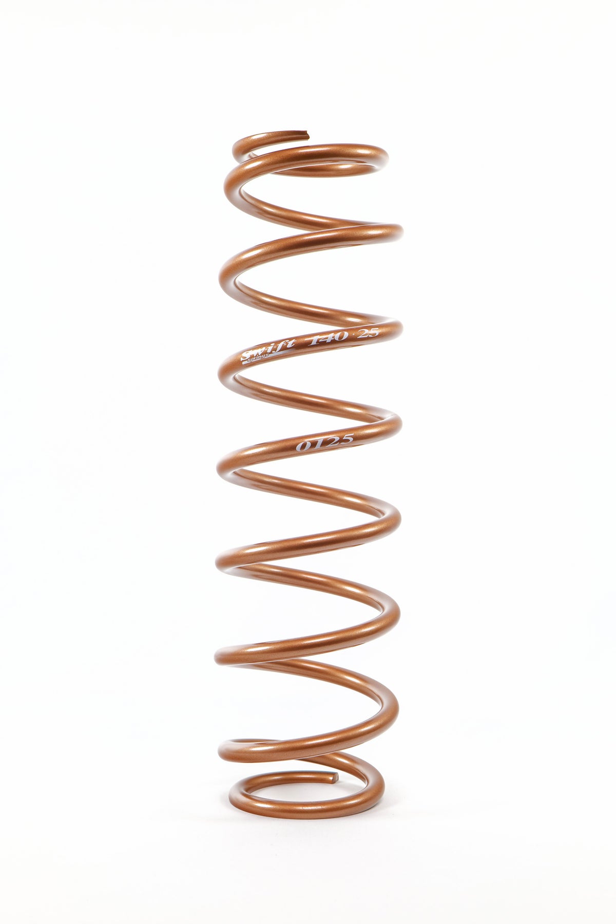 Swift Springs Standard Coilover Bulletproof Spring - 14" Length | 2.5" ID | 100lbs/inch