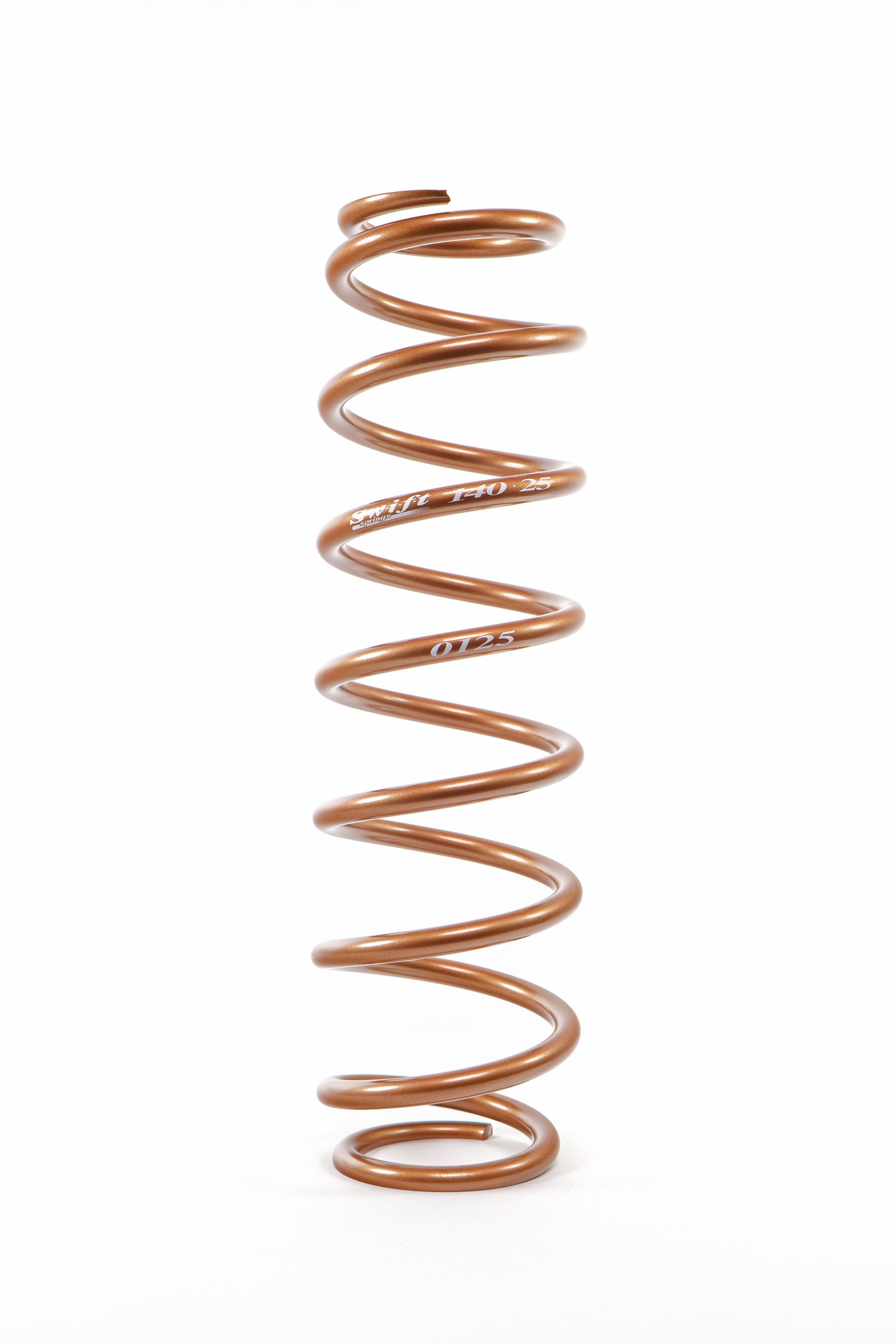Swift Springs Standard Coilover Bulletproof Spring - 14" Length | 2.5" ID | 175lbs/inch