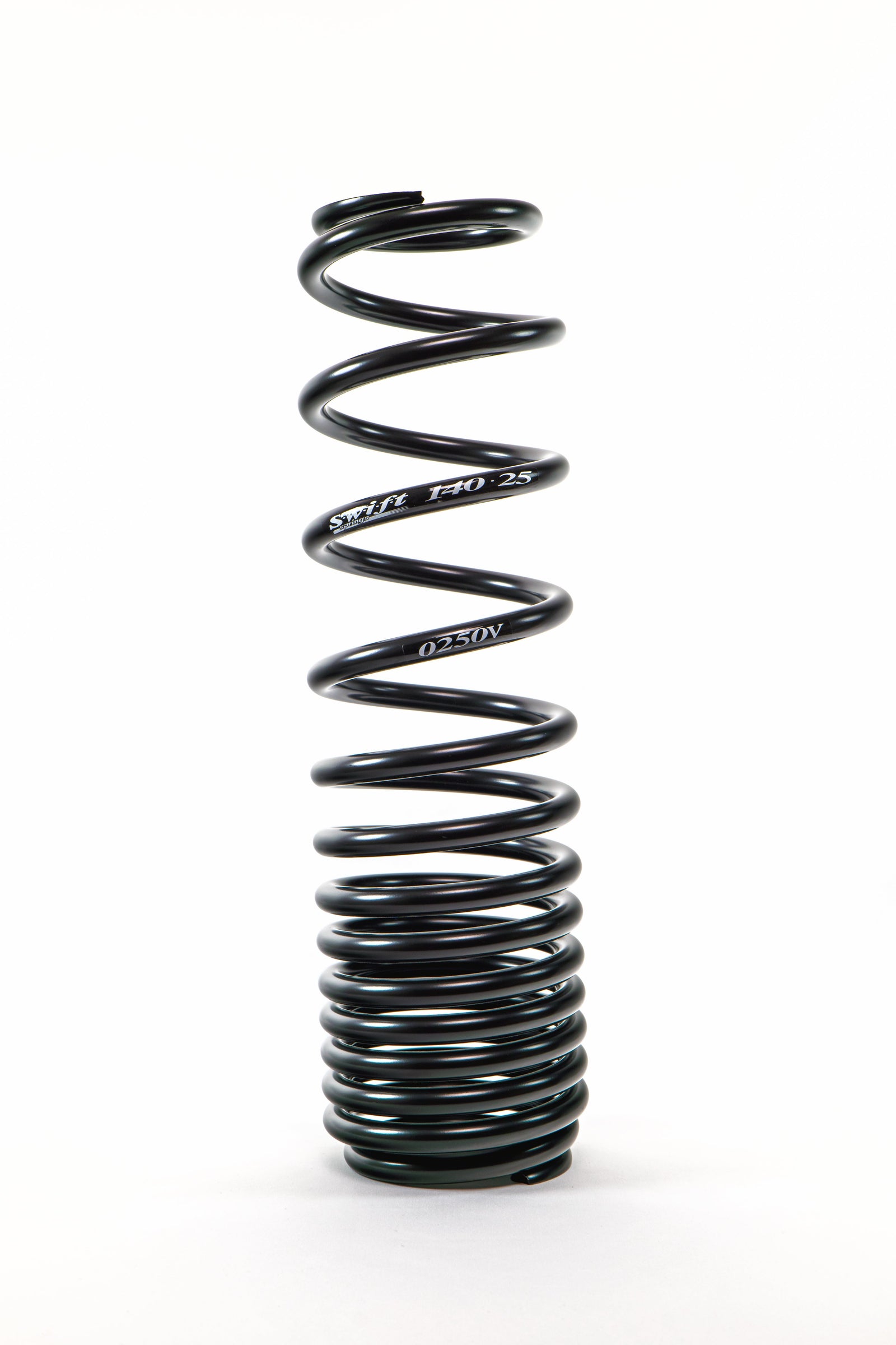 Swift Springs Standard Coilover Progressive Spring - 14" Length | 2.5" ID | 250lbs/inch