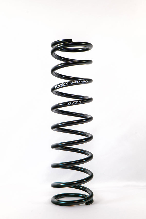 Swift Springs Standard Coilover Spring - 14" Length | 3" ID | 125lbs/inch