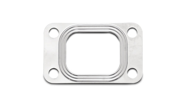 Vibrant Turbo Gasket for GT30R/GT35R/GT40R Inlet Flange (Matches Flange #1400 and #14000) - 1400G