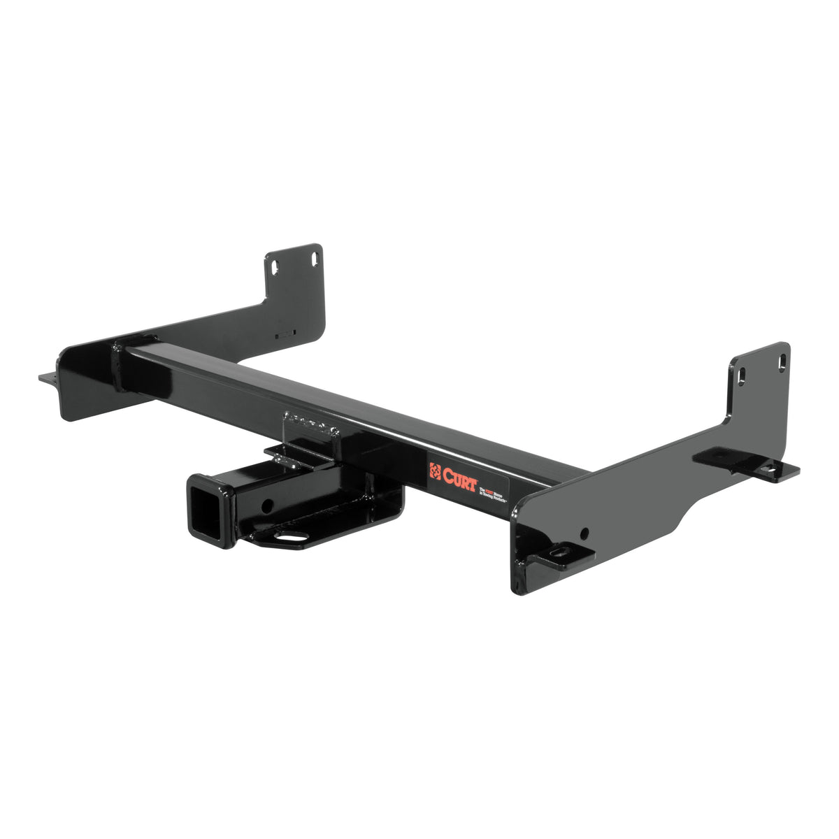 CURT 14012 Class 4 Trailer Hitch, 2-Inch Receiver, Fits Select Ford Transit-150, Transit-250, Transit-350