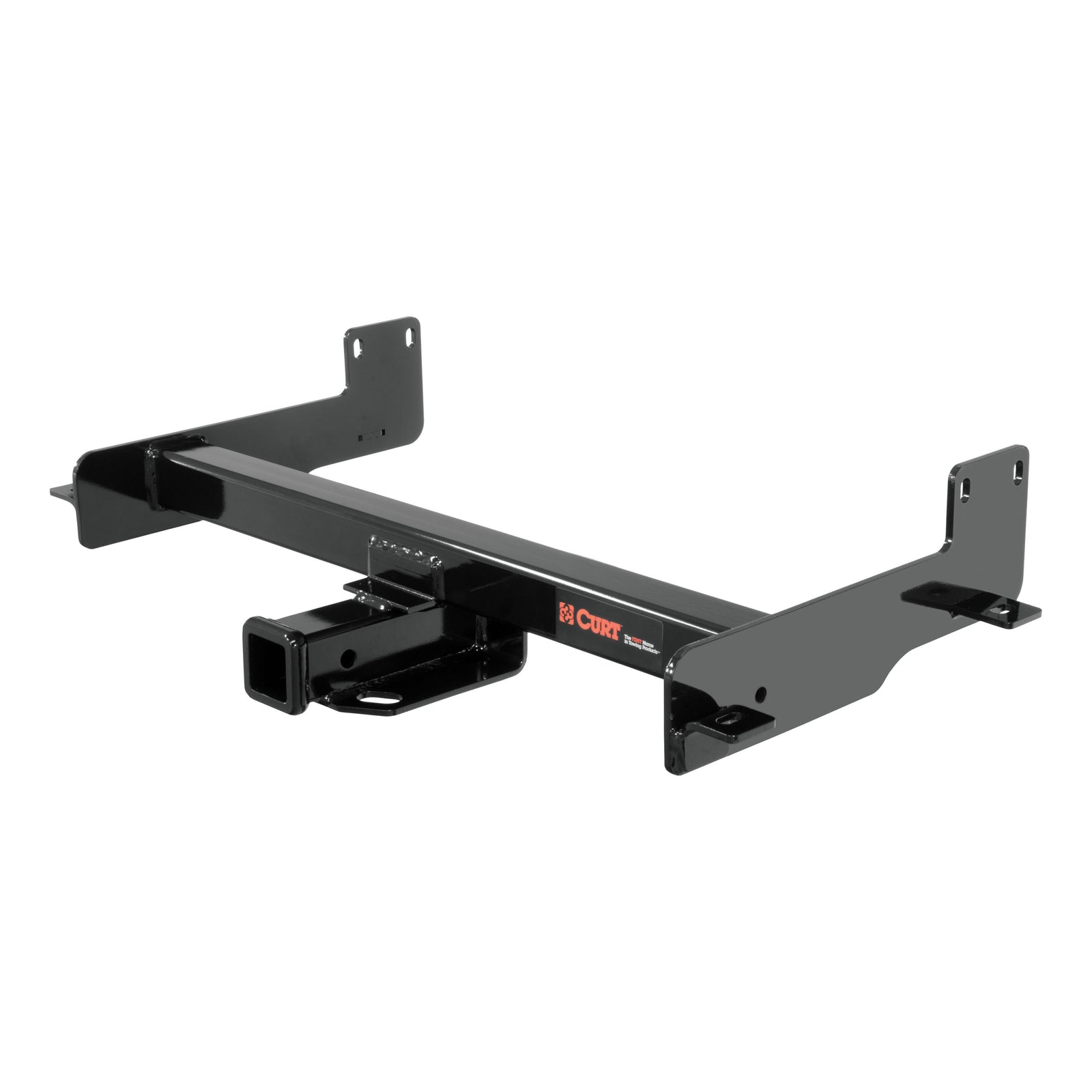 CURT 14012 Class 4 Trailer Hitch, 2-Inch Receiver, Fits Select Ford Transit-150, Transit-250, Transit-350