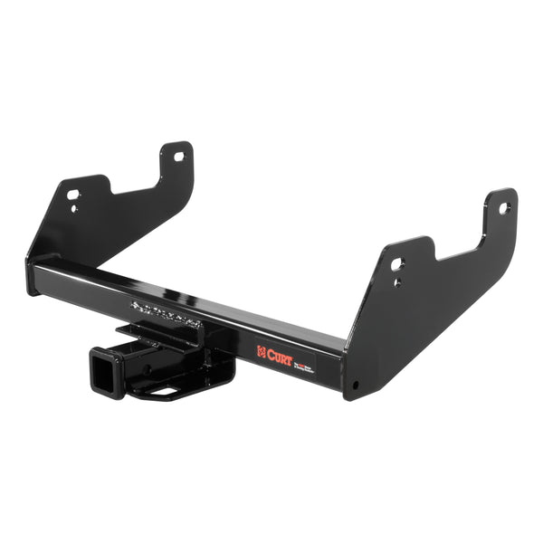 CURT 14017 Class 4 Trailer Hitch, 2-Inch Receiver, Fits Select Ford F-150