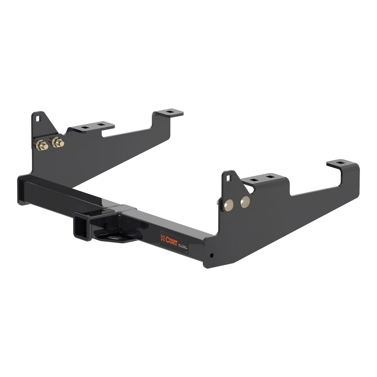 CURT 14018 Class 4 Trailer Hitch, 2-Inch Receiver, Fits Select Ford F-350 Super Duty