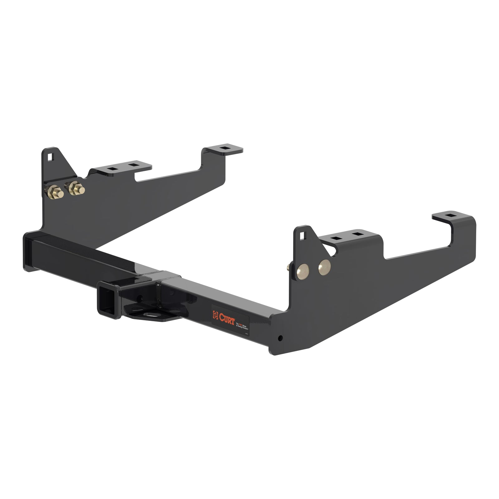 CURT 14018 Class 4 Trailer Hitch, 2-Inch Receiver, Fits Select Ford F-350 Super Duty