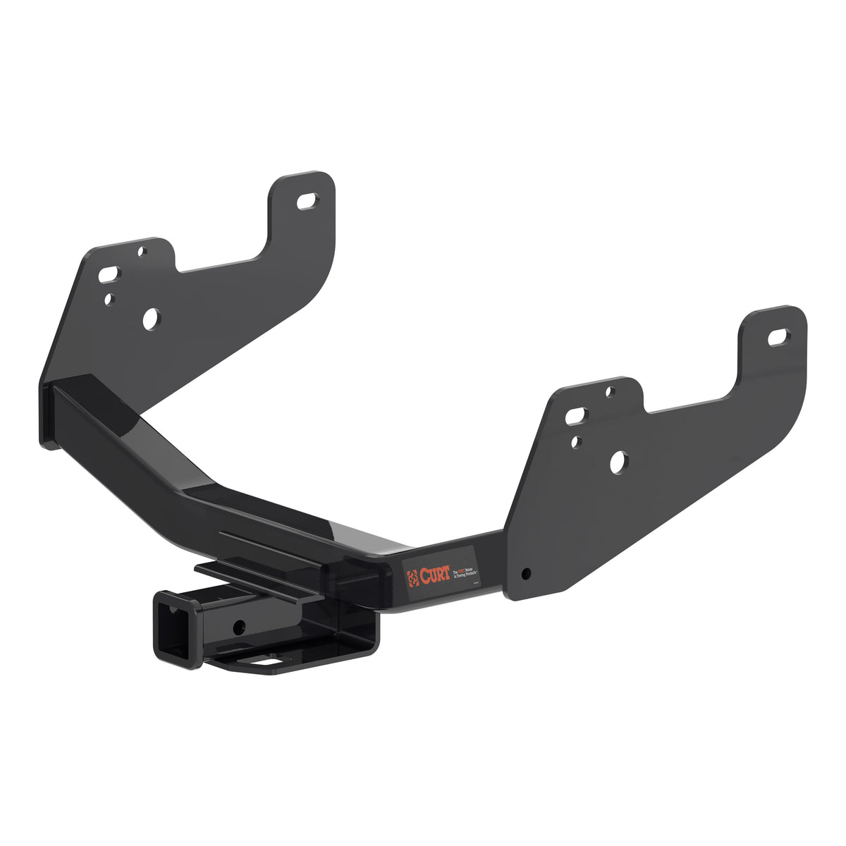 CURT 14021 Class 4 Trailer Hitch, 2-Inch Receiver, Fits Select Ford F-150