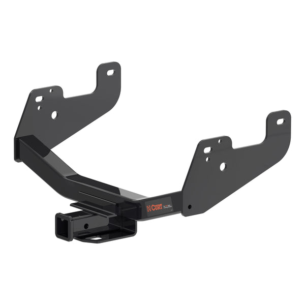 CURT 14021 Class 4 Trailer Hitch, 2-Inch Receiver, Fits Select Ford F-150