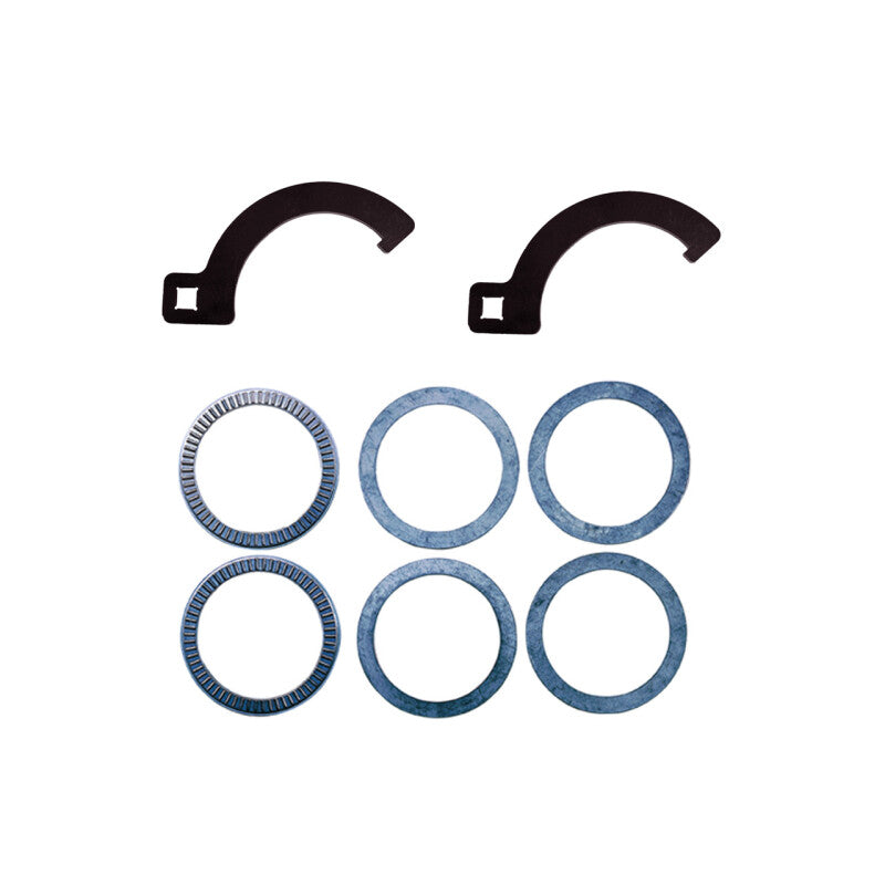 QA1 Proma Star Series Coil-Over Shock Absorber - Single Adj. - 9in - 450lb/in - Alum - DS42-450 - out of package