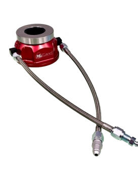 McLeod 1400 Series hydraulic throwout bearing with adjustable screw - 1406-10