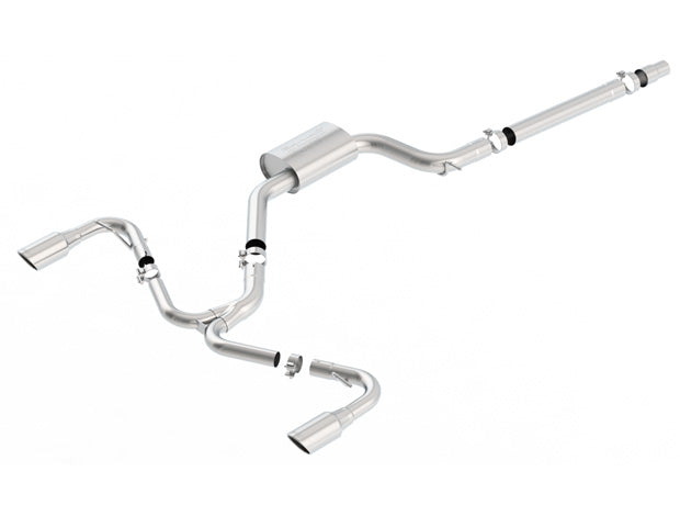 Borla 18-20 Volkswagen GTI (MK7.5) 2.0T AT/MT SS S-Type Catback Exhaust