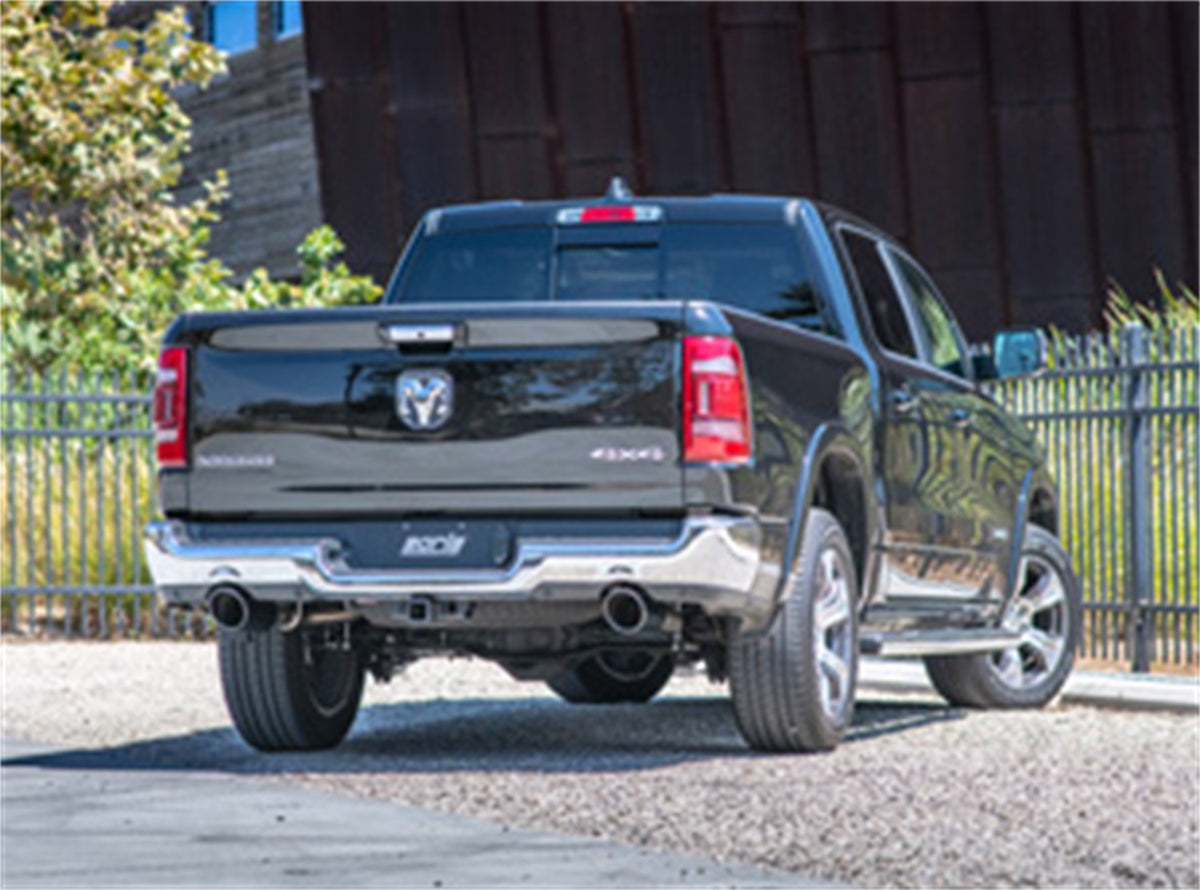 Borla 2019 RAM 1500 5.7L V8 AT 4DR Crew Cab Short Bed Touring SS Catback Exhaust