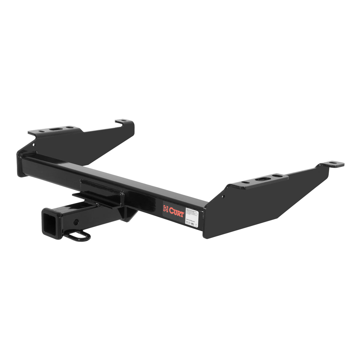 CURT 14081 Class 4 Trailer Hitch, 2-Inch Receiver, Fits Select Chevrolet, GMC C/K Pickup Trucks
