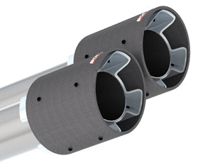 Borla 20-25 Ford Explorer ST 3.0L V6 2.25in ATAK Exhaust