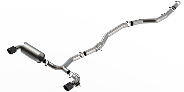 Borla 20-25 Toyota Supra GR 3.0L I6 3in ATAK Catback Exhaust