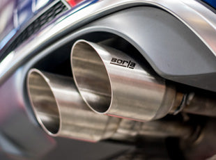 Borla 18-19 VW Golf R MK7.5 2.0L S-Type CatBack Exhaust w/ Resonator