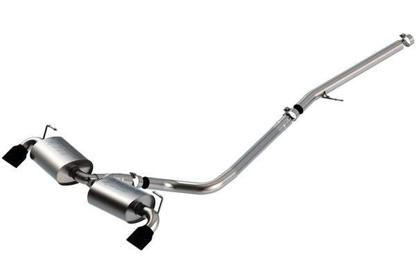 Borla 2021 Ford Bronco Sport 2.0L 2.5in / 2.25in S-Type Cat-Back Exhaust