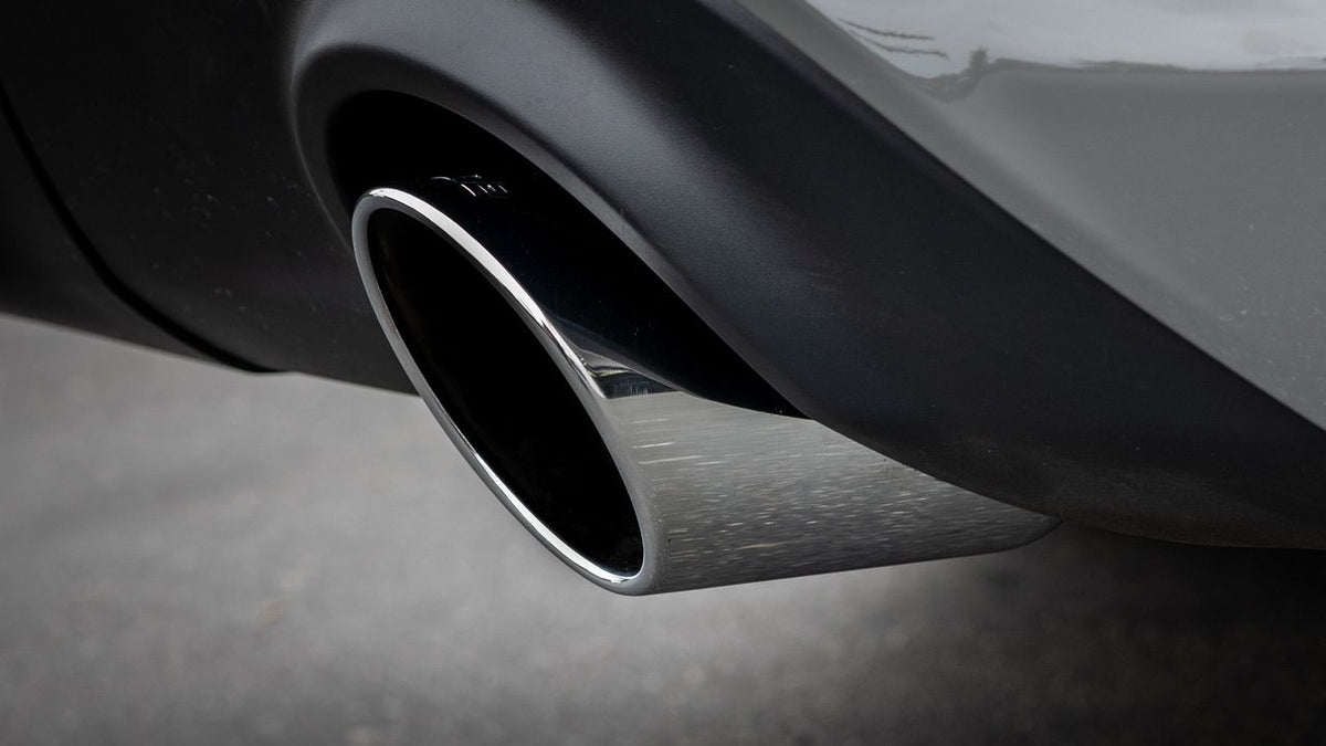 Borla 2021+ Dodge Durango SRT Hellcat 6.2L V8 AWD S-Type Cat-Back Exhaust System