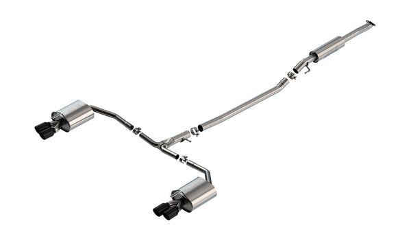Borla 21-23 Hyundai Sonata N Line 2.5L i4 AT FWD 4DR 2.00in 2.75in S-Type Exhaust