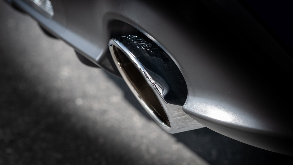 Borla 22-25 Subaru BRZ/Toyota GR86 2.4L RWD AT/MT ATAK Catback Exhaust