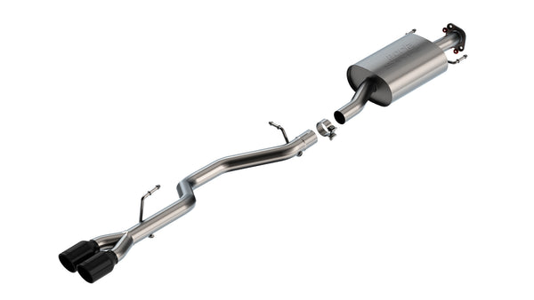 Borla 21-22 Toyota Highlander XSE V6 S-Type Axle-Back