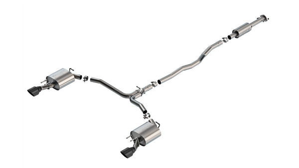 Borla 20-24 Toyota Camry TRD 3.5L V6 FWD S-Type Cat-back